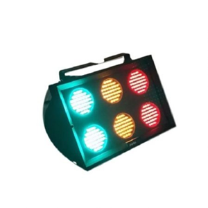 Disco lamp gekleurd led
